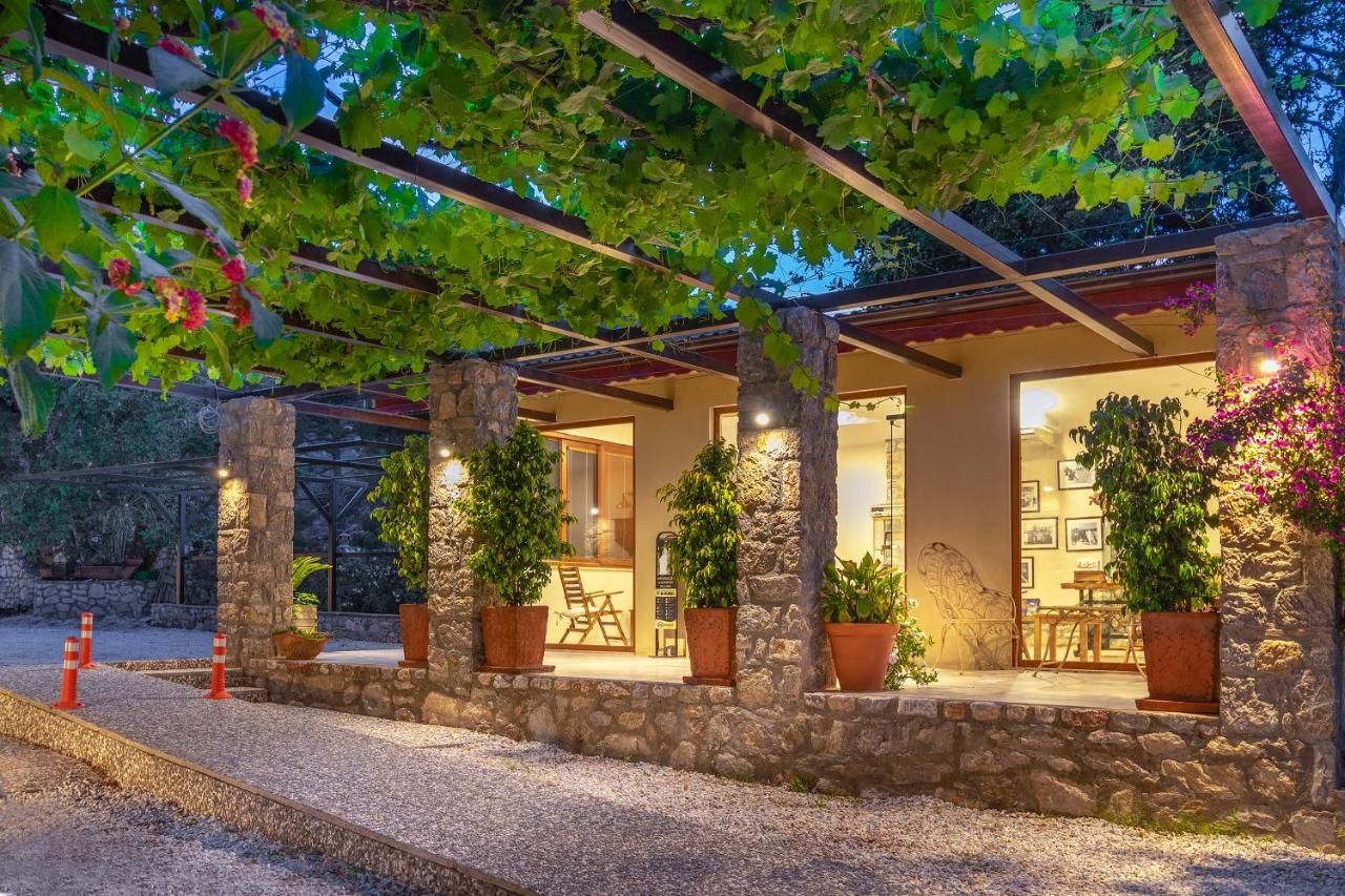 Villa Florya Marmaris Buitenkant foto