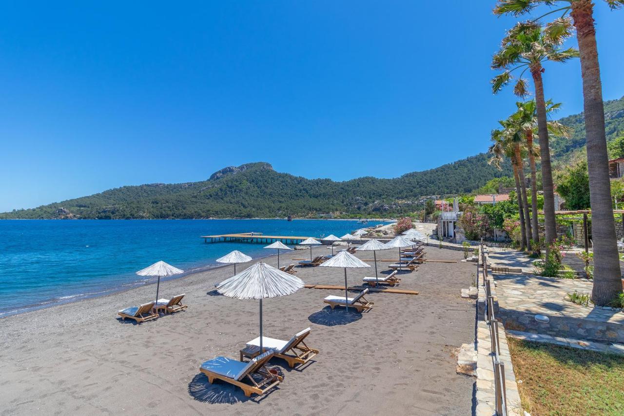 Villa Florya Marmaris Buitenkant foto