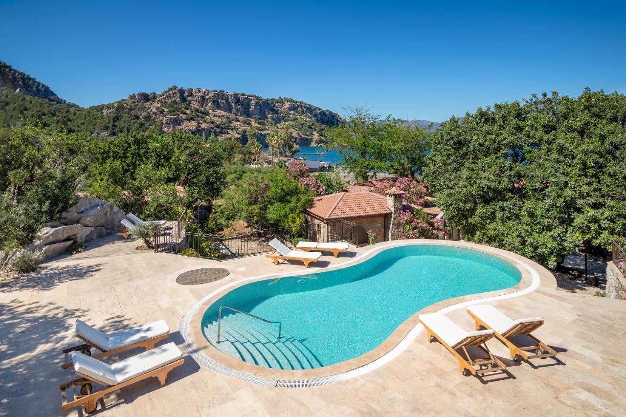 Villa Florya Marmaris Buitenkant foto