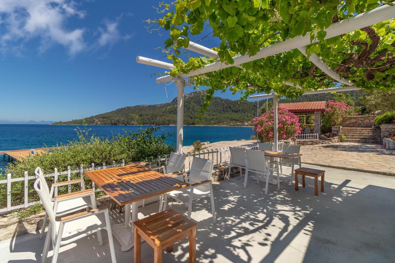 Villa Florya Marmaris Buitenkant foto