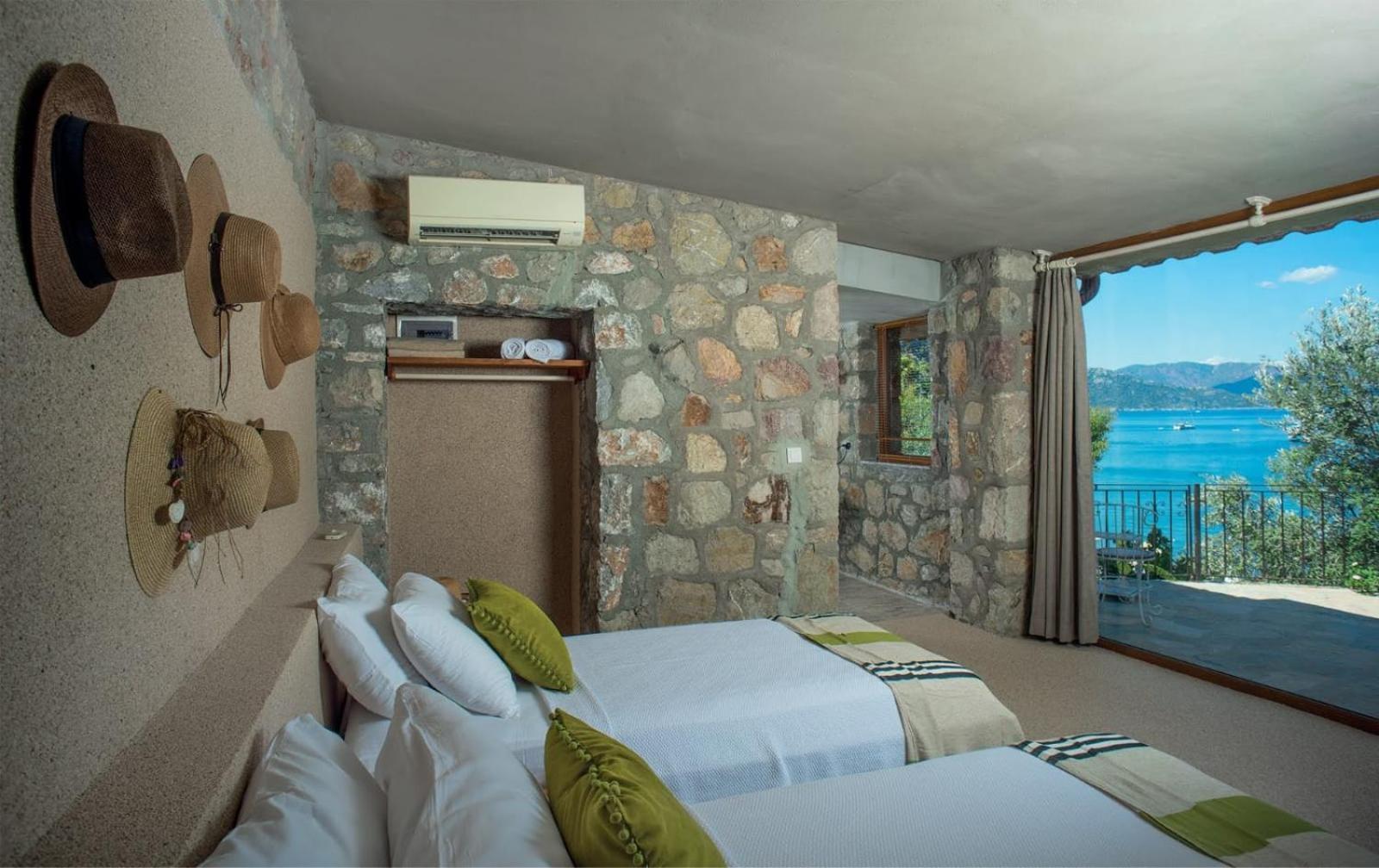 Villa Florya Marmaris Kamer foto