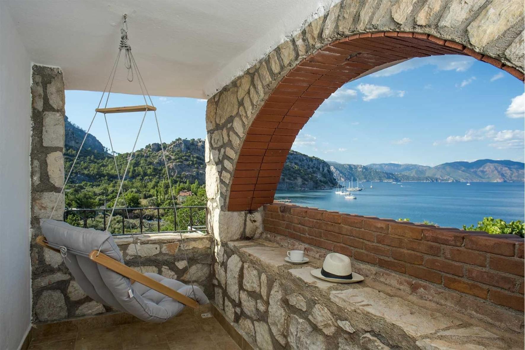 Villa Florya Marmaris Kamer foto
