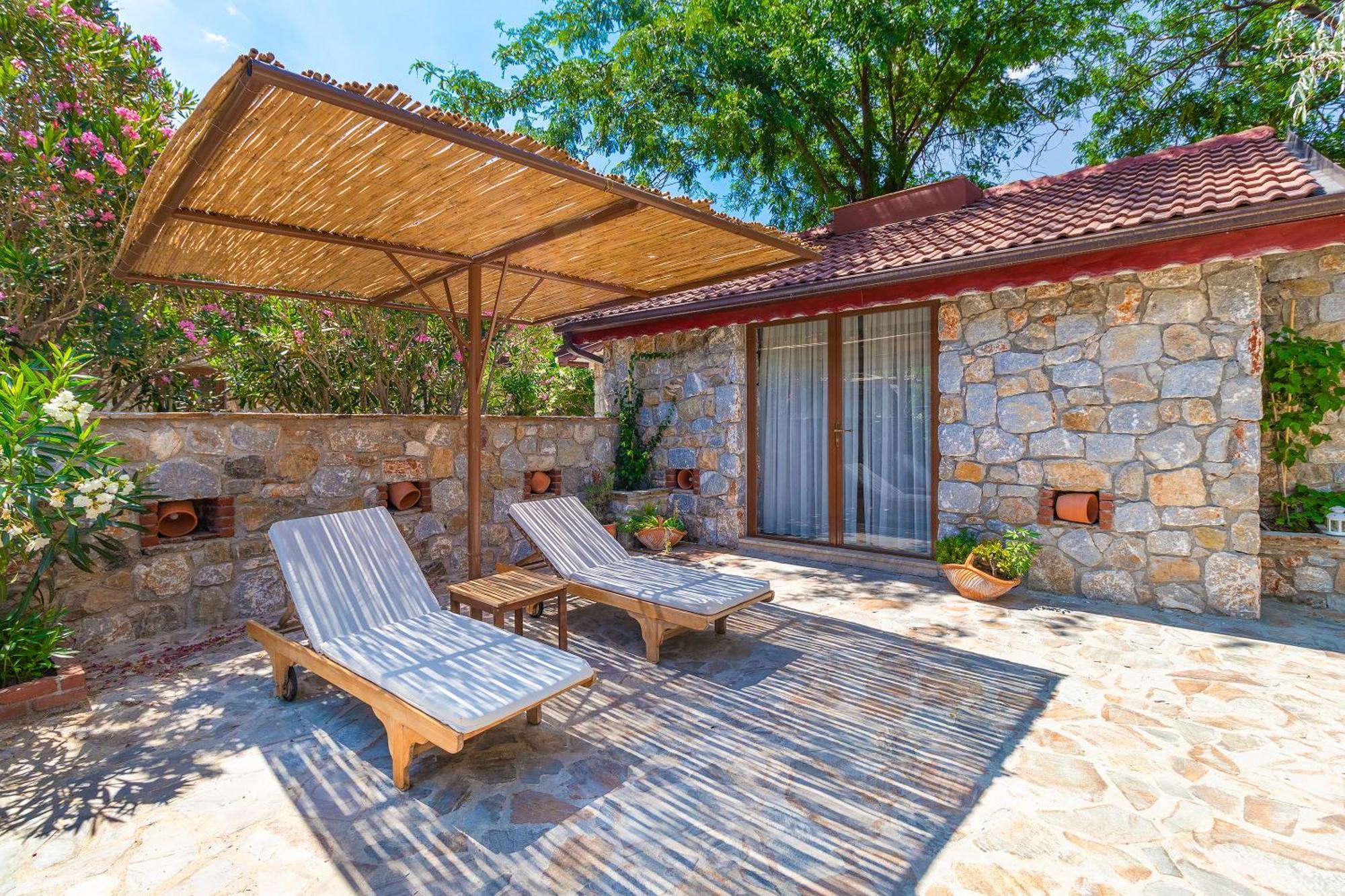 Villa Florya Marmaris Kamer foto
